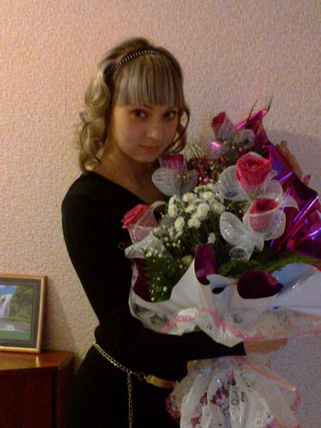 Анастасия Измайлова