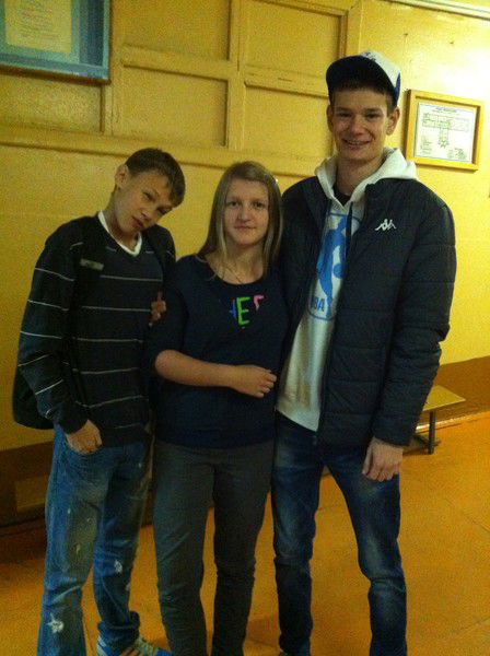 Кристина Митюшкина