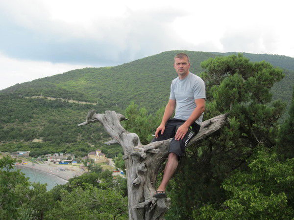 Евгений Стельмащук