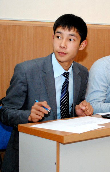 Диас Смагулов