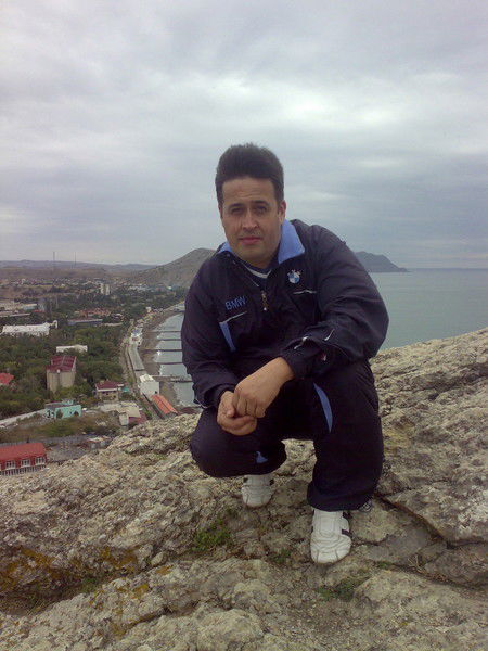 Виктор Милёхин