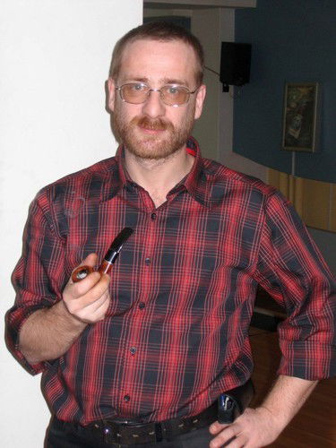 Александр Ярошевский