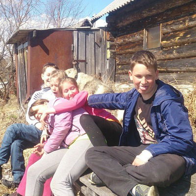 Настёна Красильникова