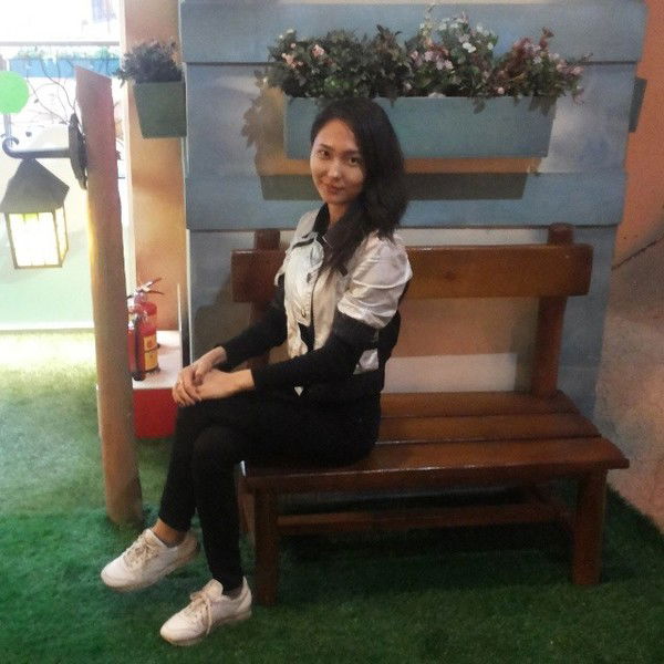 Акмарал Олжабай