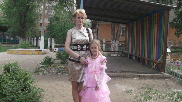 Оксана Деркач