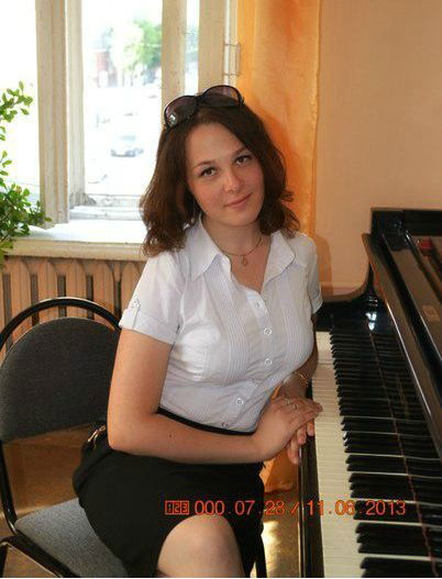 Настя Кофтунова