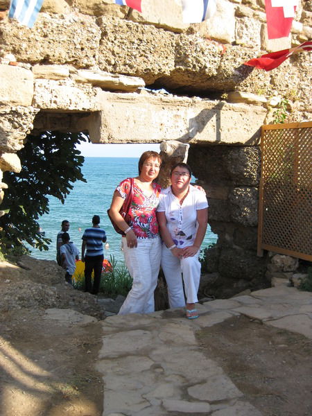 Лейла Айтуганова