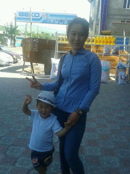 Бубатма Исакова