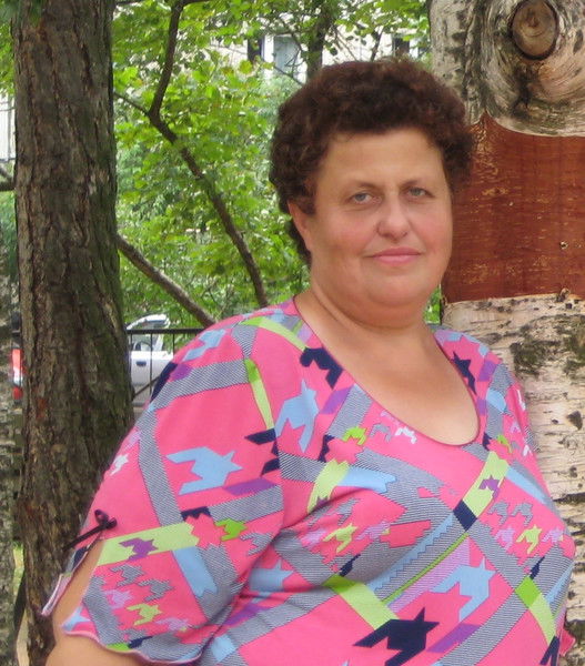 Lyudmila Melnikova