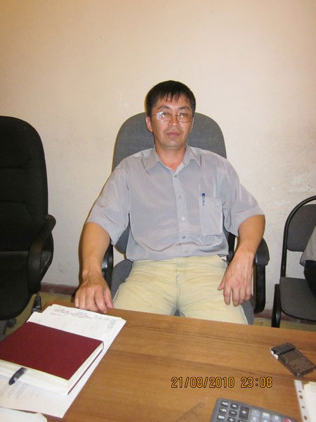 Куаныш Байшуаков