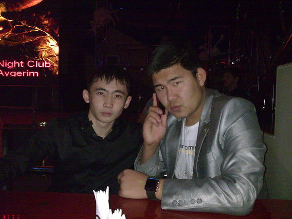 Aйдос Еленов