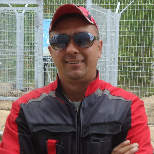 Александр Бычков