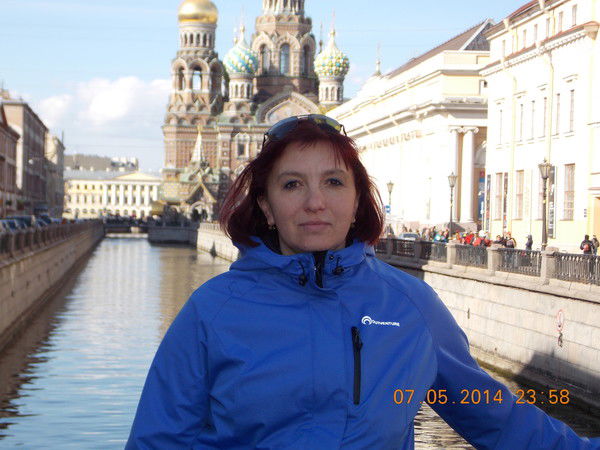 Светлана Кузнецова