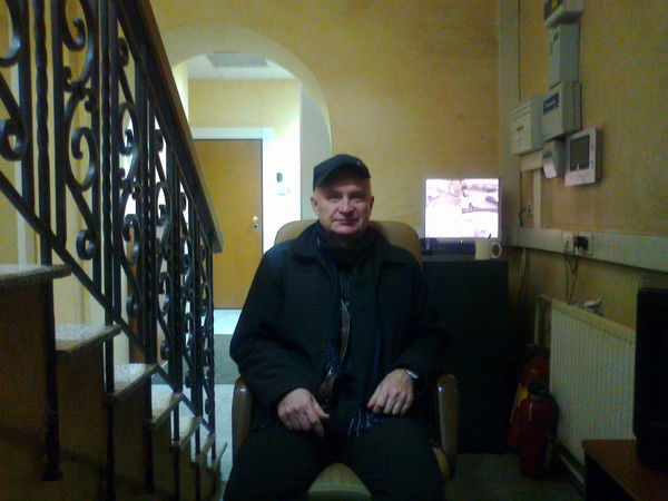 Николай Камышев