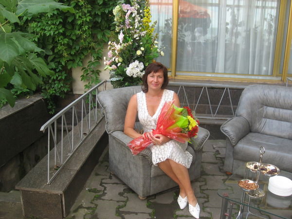 Светлана Овчинникова