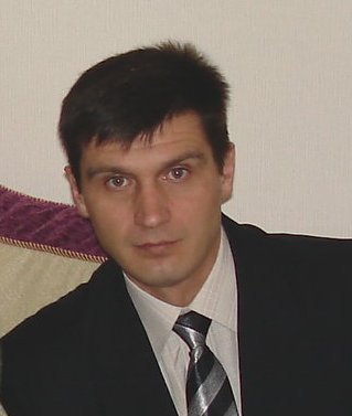 Дмитрий Даренский