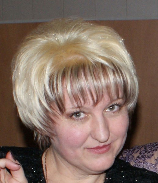 Татьяна Рубанова