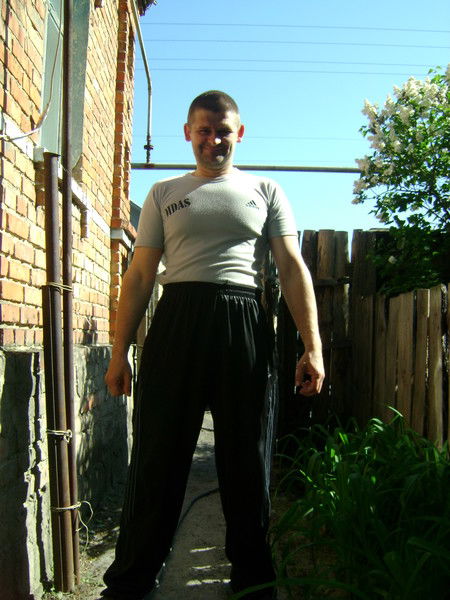 Александр Краснолуцкий