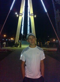 Максим Шапошников