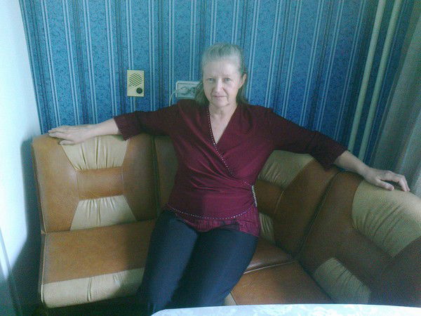 Наталья Христофорова