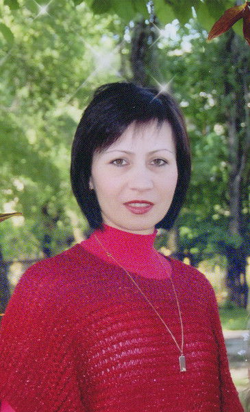 Виктория Струкова