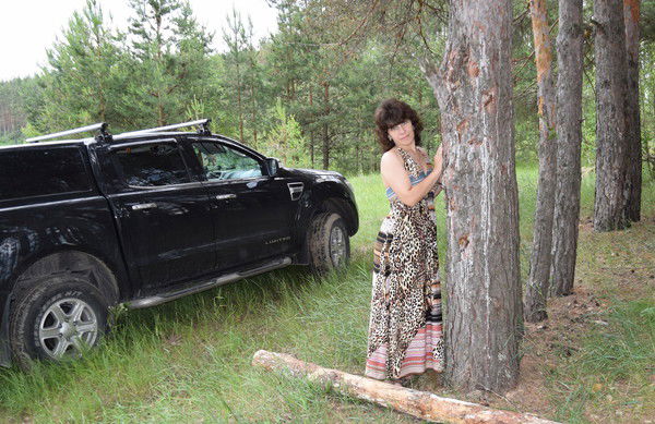 Люда Тюрина