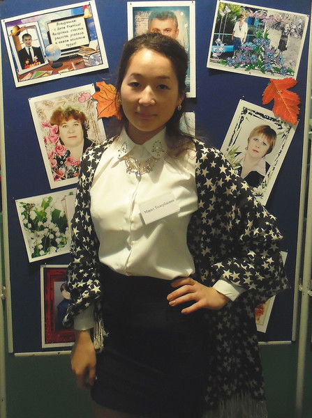 Марал Кенжебаева