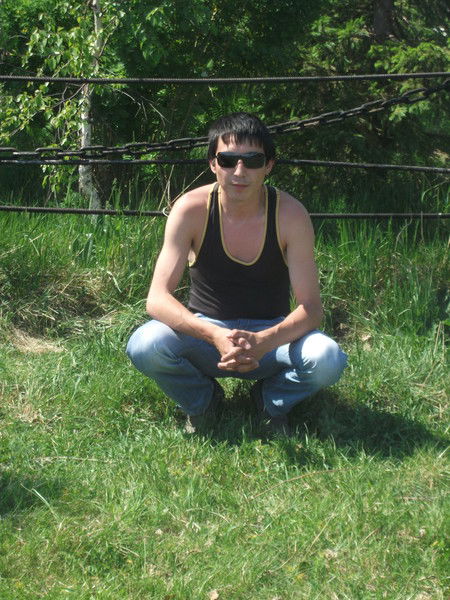 Тимур Шарафитдинов