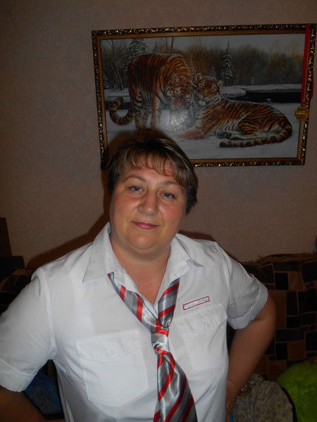 Елена Сафонова