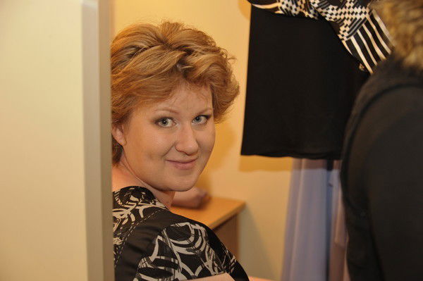 Наталья Мельникова