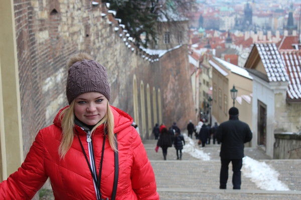 Мария Матрос