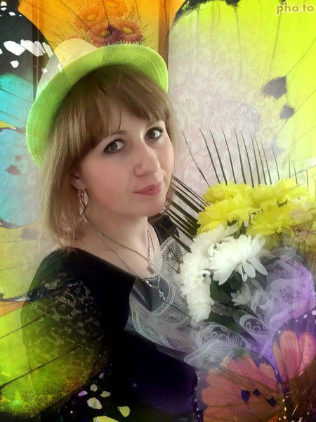 Танюшка Дудина