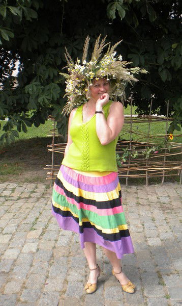 Ирина Савинская