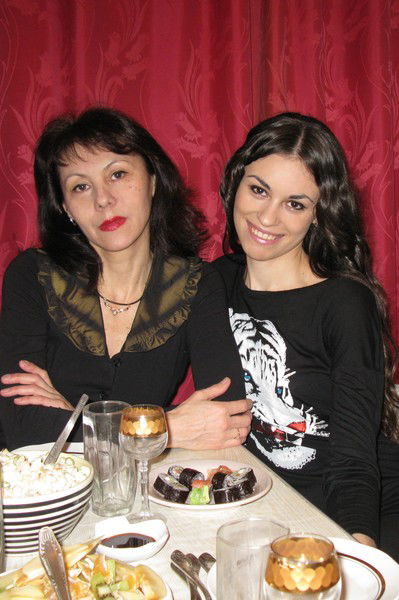 Наталья Руденко