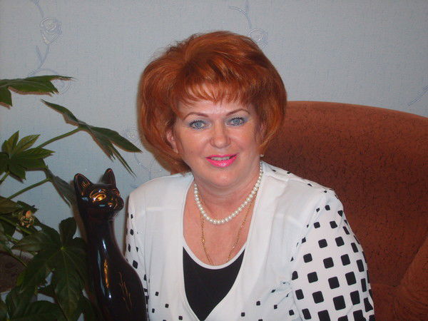 Ирина Сенотрусова