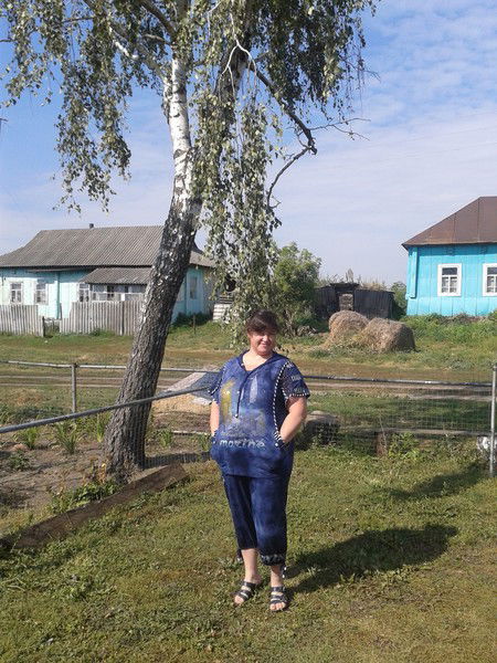 Инна Скрипниченко