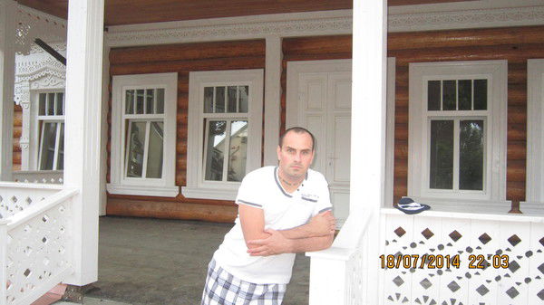 Сергей Матуль