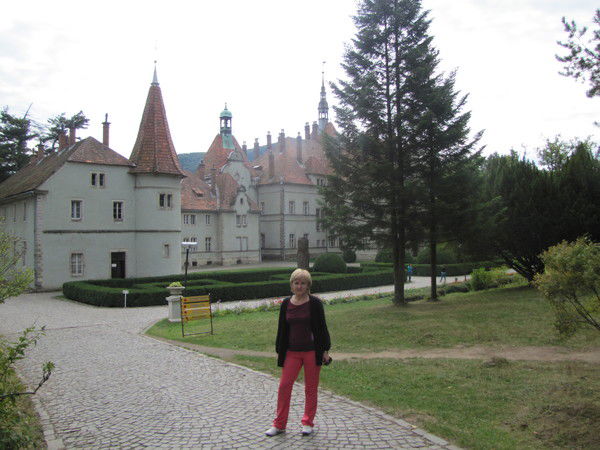 Галина Денисенко