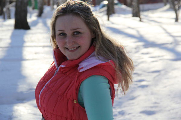 Настя Кривоносова