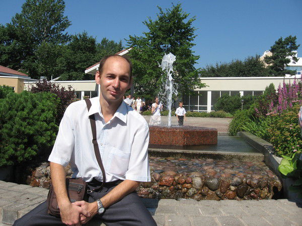 Дмитрий Портнов