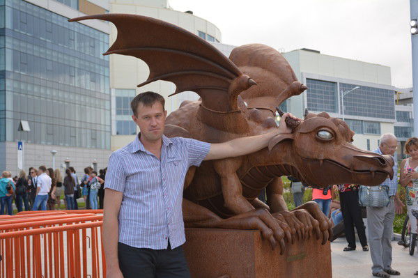 Николай Сапронов