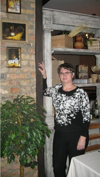 Галина Кистанова