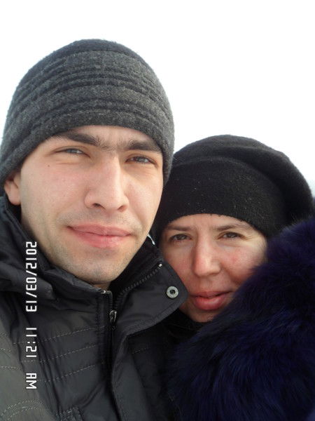 Артур И Эльвира Гарифуллины