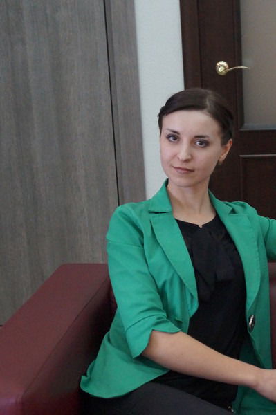 Олеся Синельникова