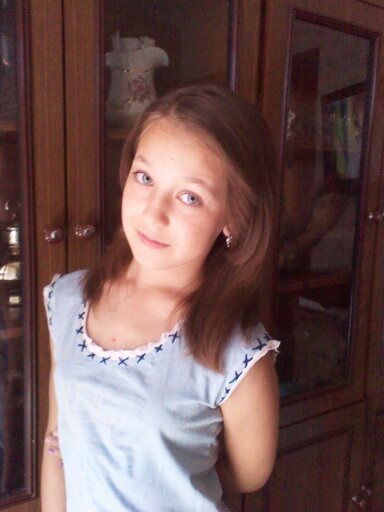 Алина Гильманова