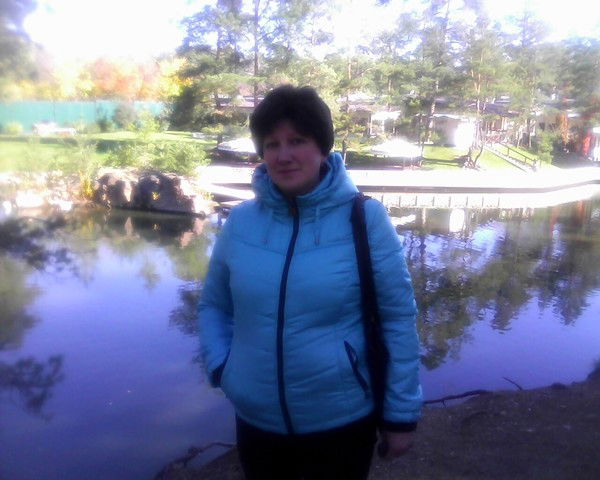 Наталья Мананникова