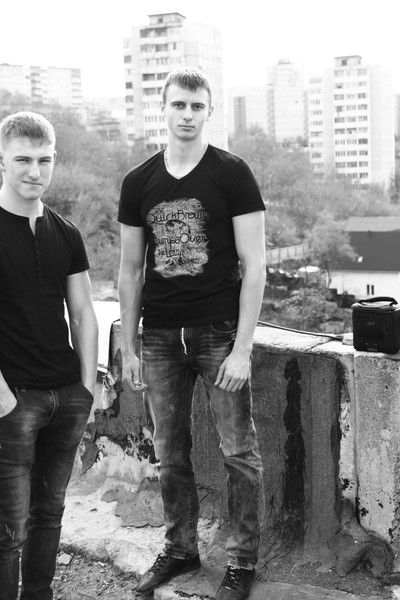 Вова Федосенко