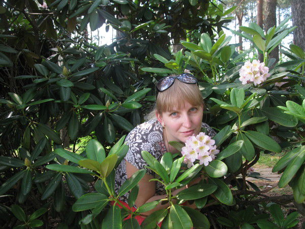 Ольга Гурская