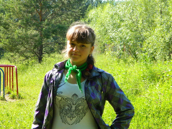 Юлия Наумова