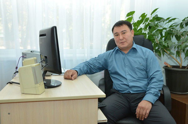 Erbol Samsaliyev